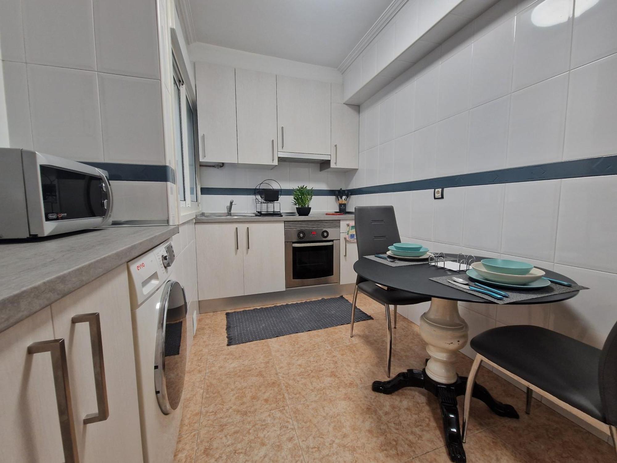 Apartamento Playa Bouzas - Vigo - Parking Free Exterior photo